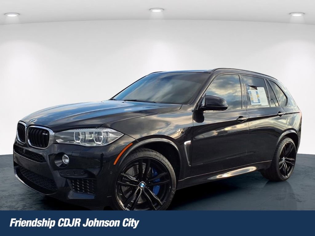 Used 2018 BMW X5 M image 1