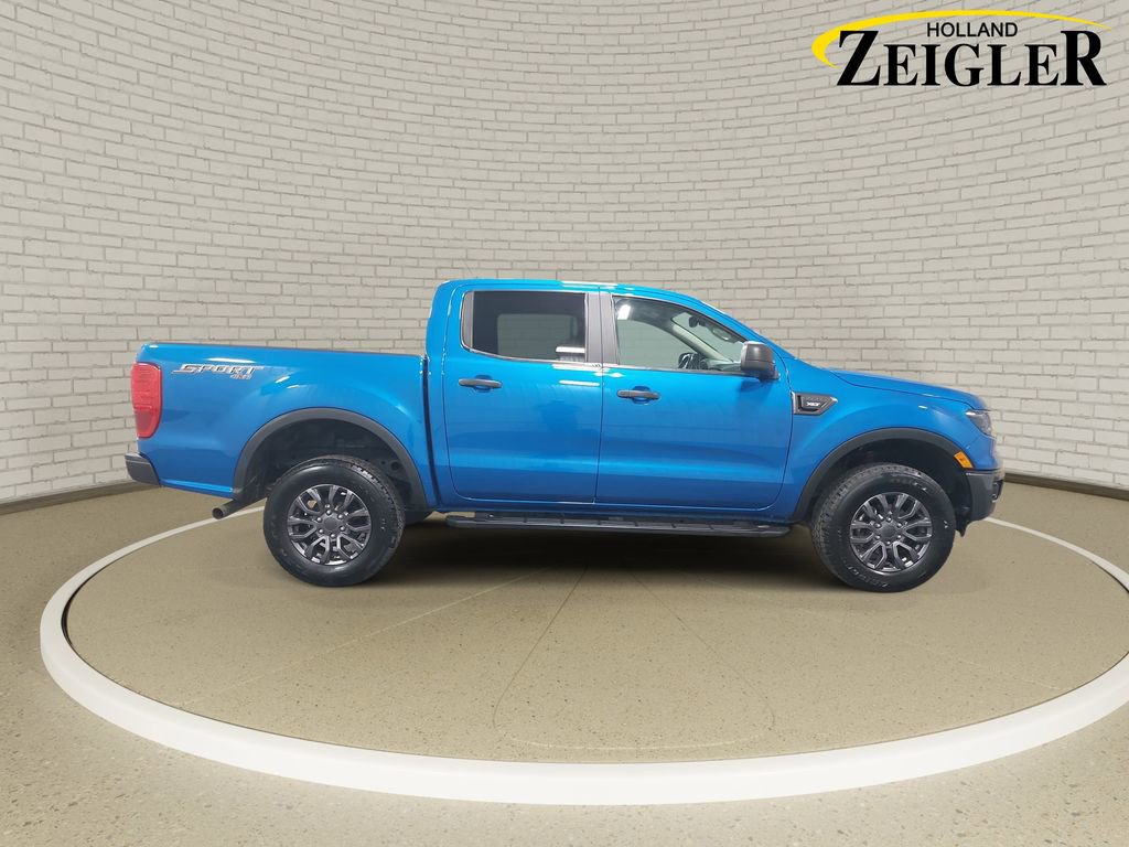 Used 2022 Ford Ranger XLT w/ Equipment Group 302A High AWD/4WD image 4
