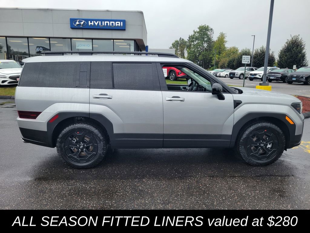 New 2026 Hyundai Santa Fe XRT video 3