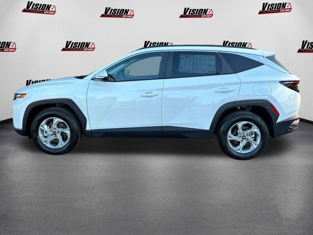 Used 2023 Hyundai Tucson SEL image 8