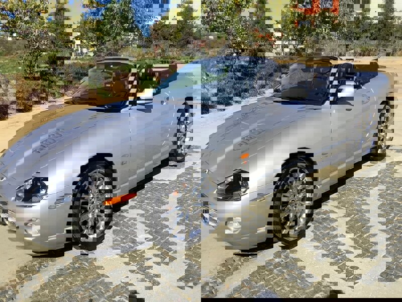 Used 2006 Jaguar XK8 Convertible image 10