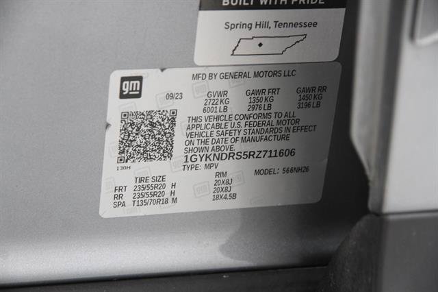 Used 2024 Cadillac XT5 Premium Luxury AWD/4WD image 24
