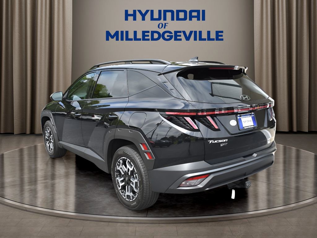 New 2025 Hyundai Tucson XRT image 3