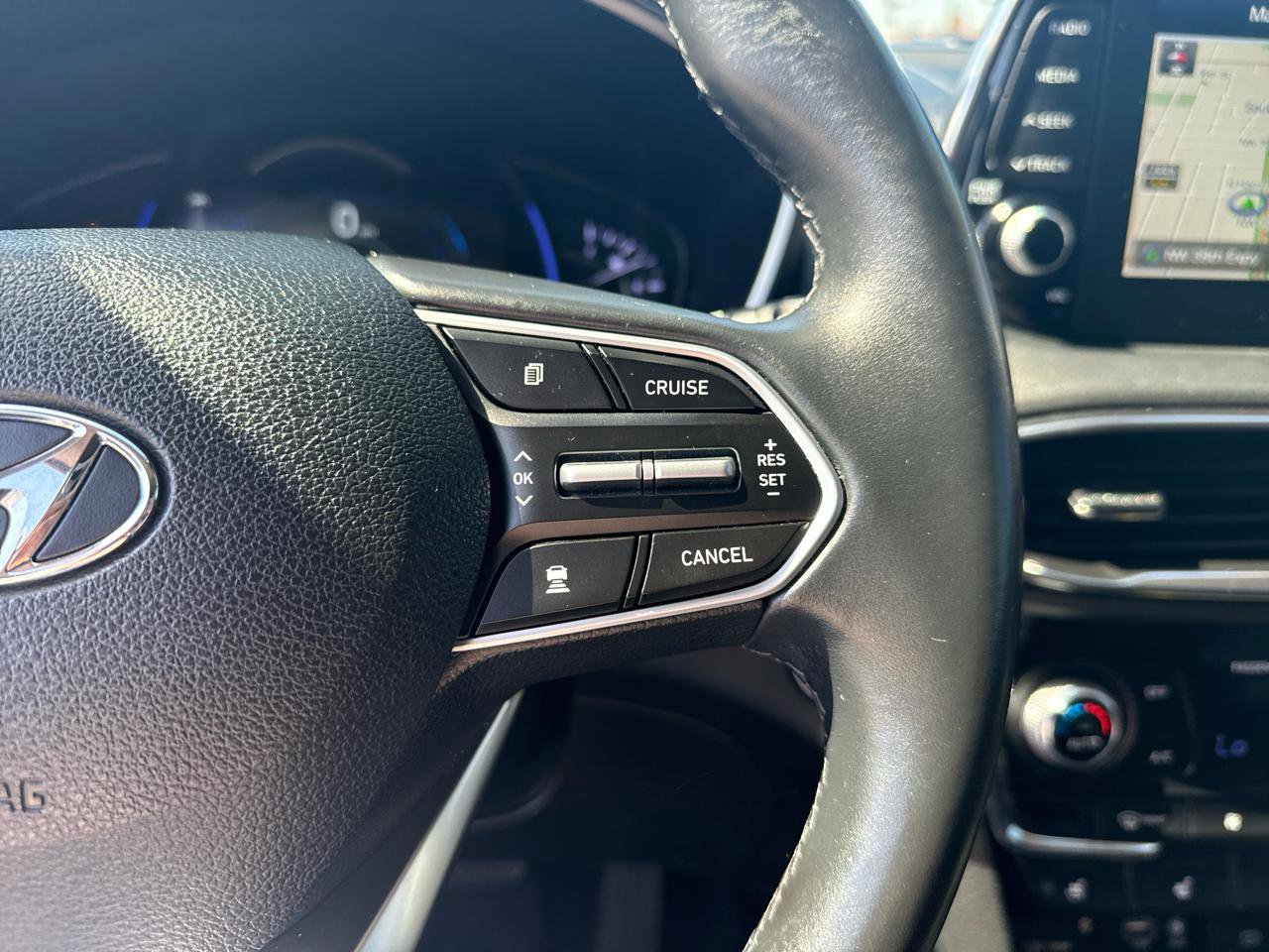 Used 2019 Hyundai Santa Fe Limited w/ Cargo Package image 21