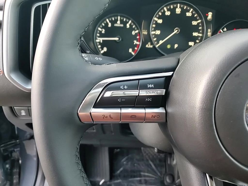 New 2026 MAZDA CX-50 AWD 2.5 S w/ Cargo Package image 16