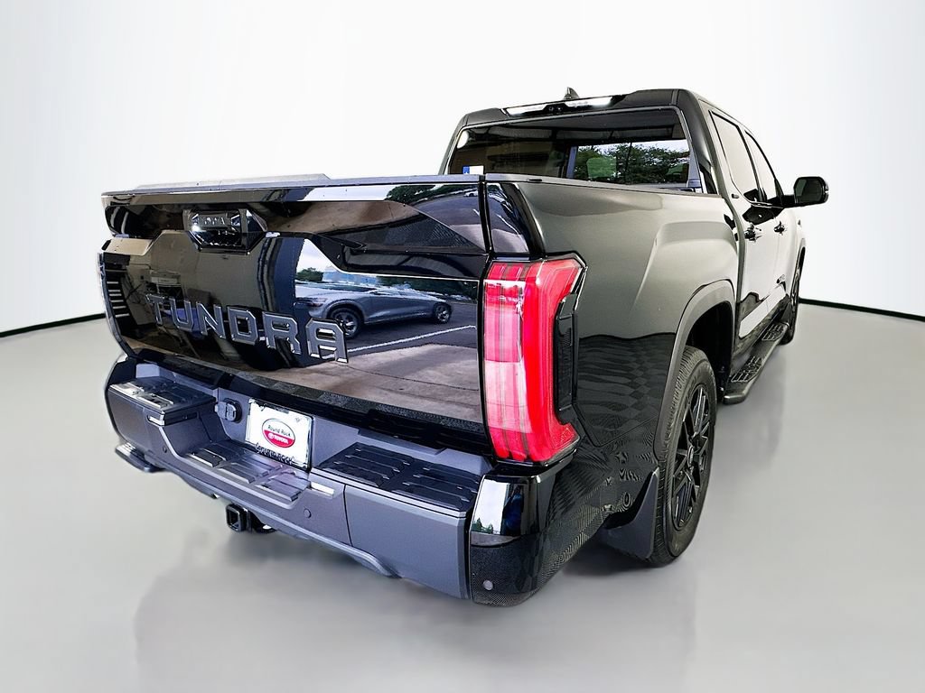Certified 2026 Toyota Tundra Limited RWD image 5