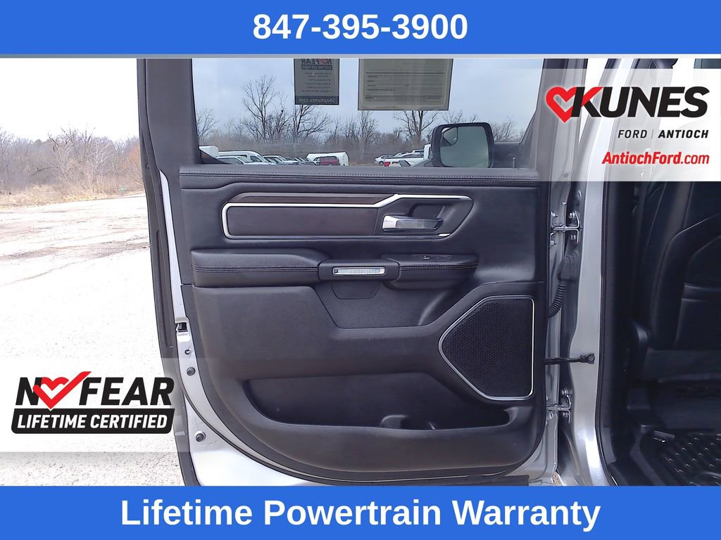 Used 2025 RAM 1500 Laramie image 19