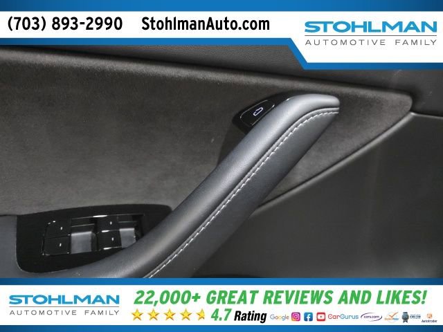 Used 2021 Tesla Model Y Long Range AWD/4WD image 12