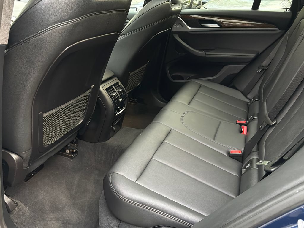 Used 2019 BMW X3 xDrive30i w/ Driving Assistance Package AWD/4WD image 22