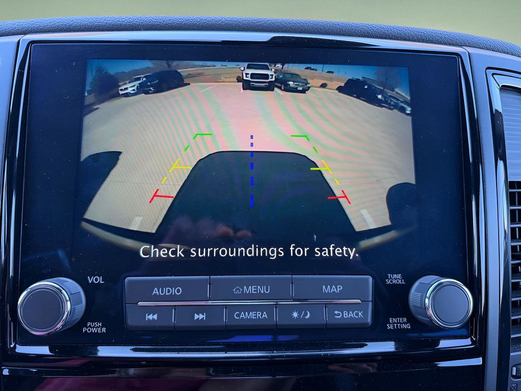 Certified 2024 Nissan Titan PRO-4X image 21