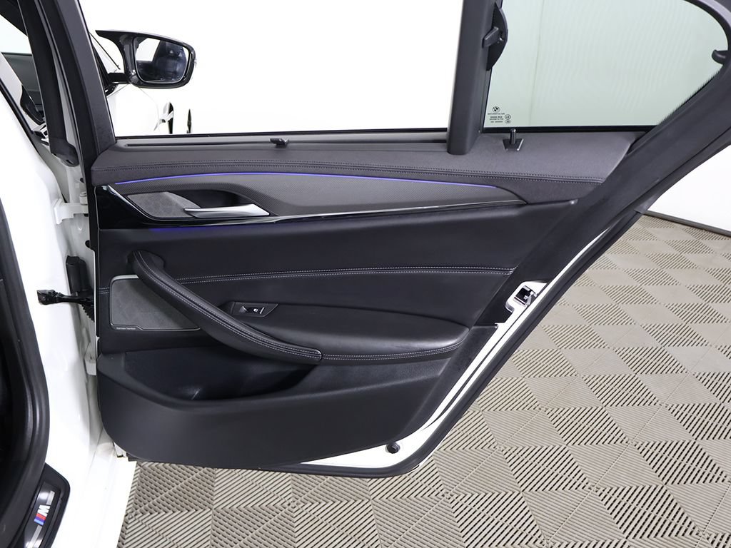 Used 2022 BMW M5 w/ Competition Package AWD/4WD image 32
