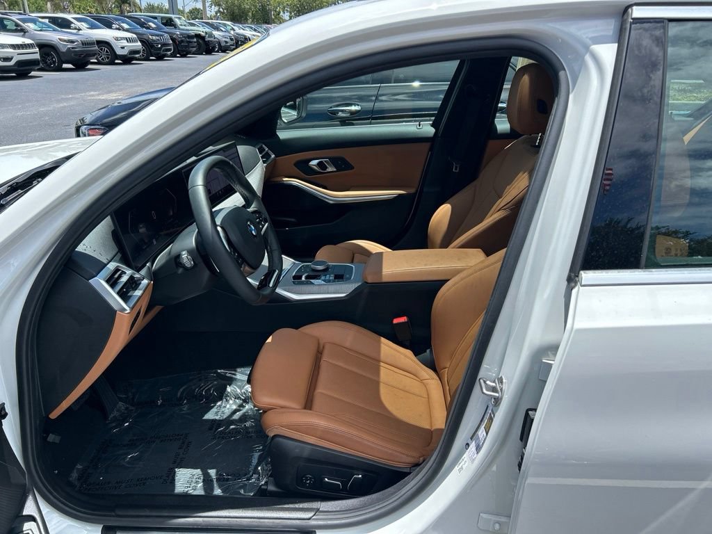 Used 2026 BMW 330i Sedan RWD image 15