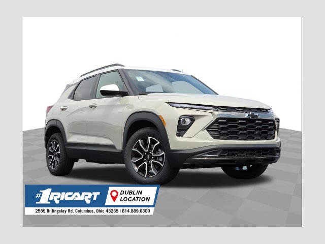 New 2026 Chevrolet TrailBlazer ACTIV w/ Convenience Package AWD/4WD image 1