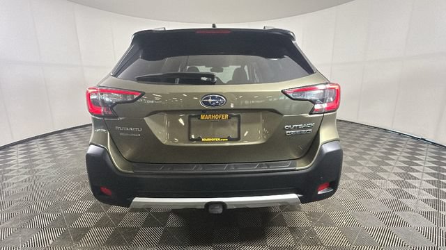 Used 2023 Subaru Outback Touring XT AWD/4WD video 4