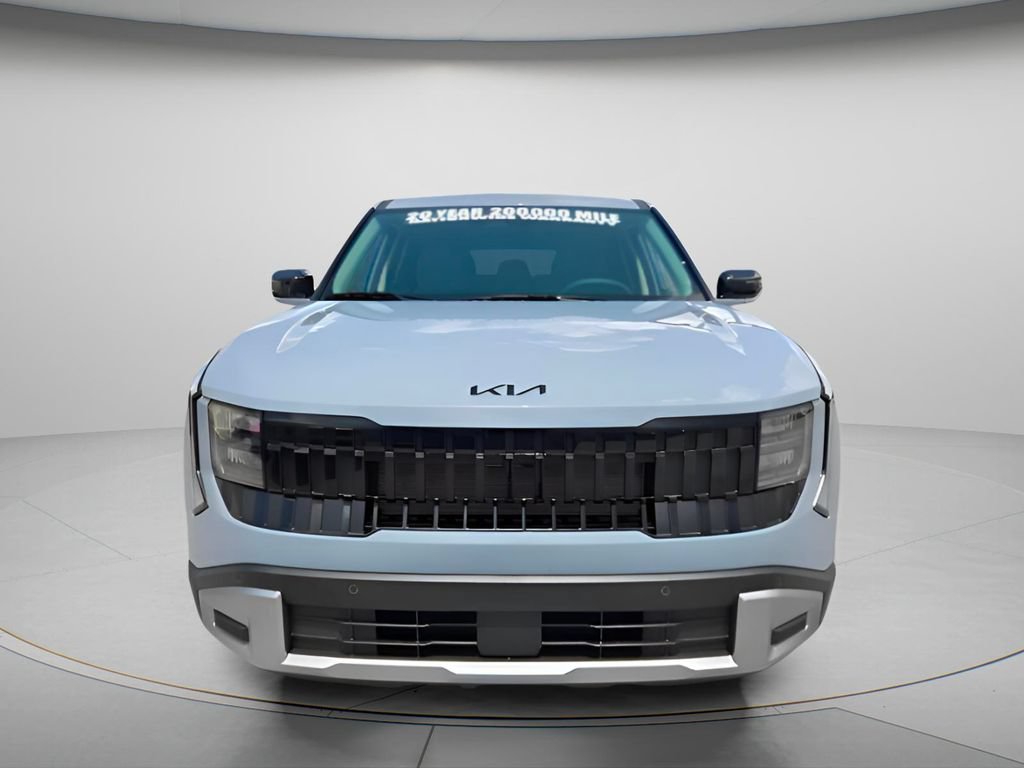 New 2027 Kia Seltos S FWD image 7