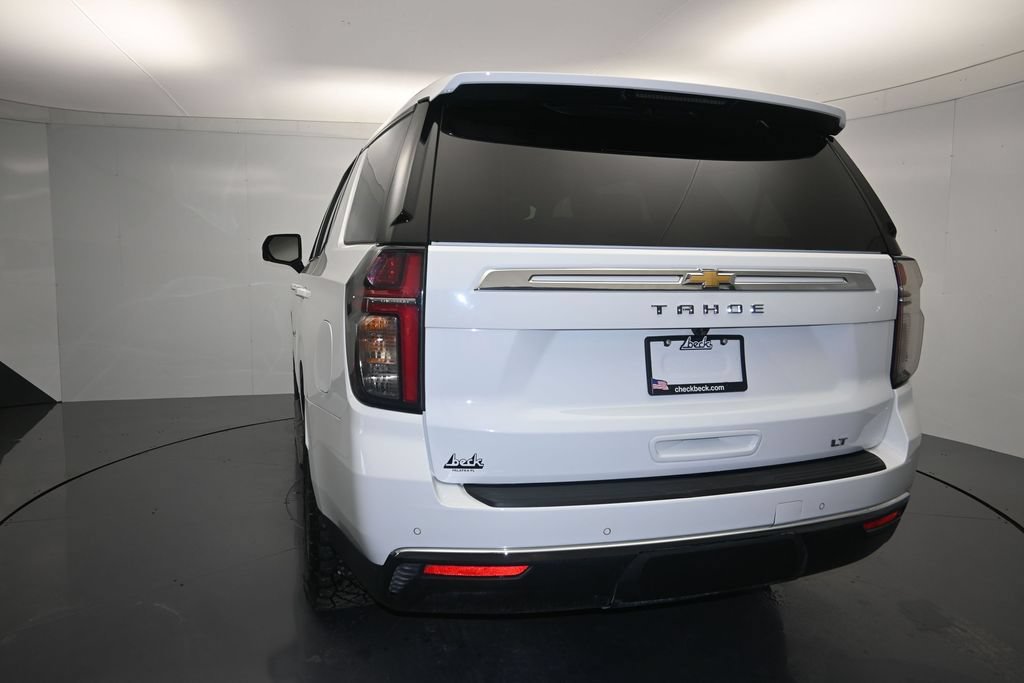 Certified 2024 Chevrolet Tahoe LT w/ LT Signature Package AWD/4WD image 28