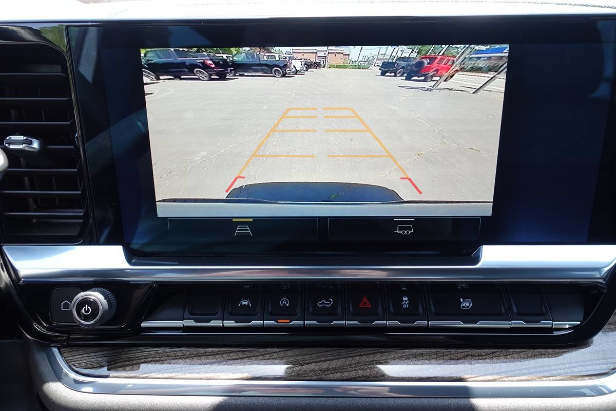 Used 2024 Chevrolet Silverado 1500 LT AWD/4WD image 42