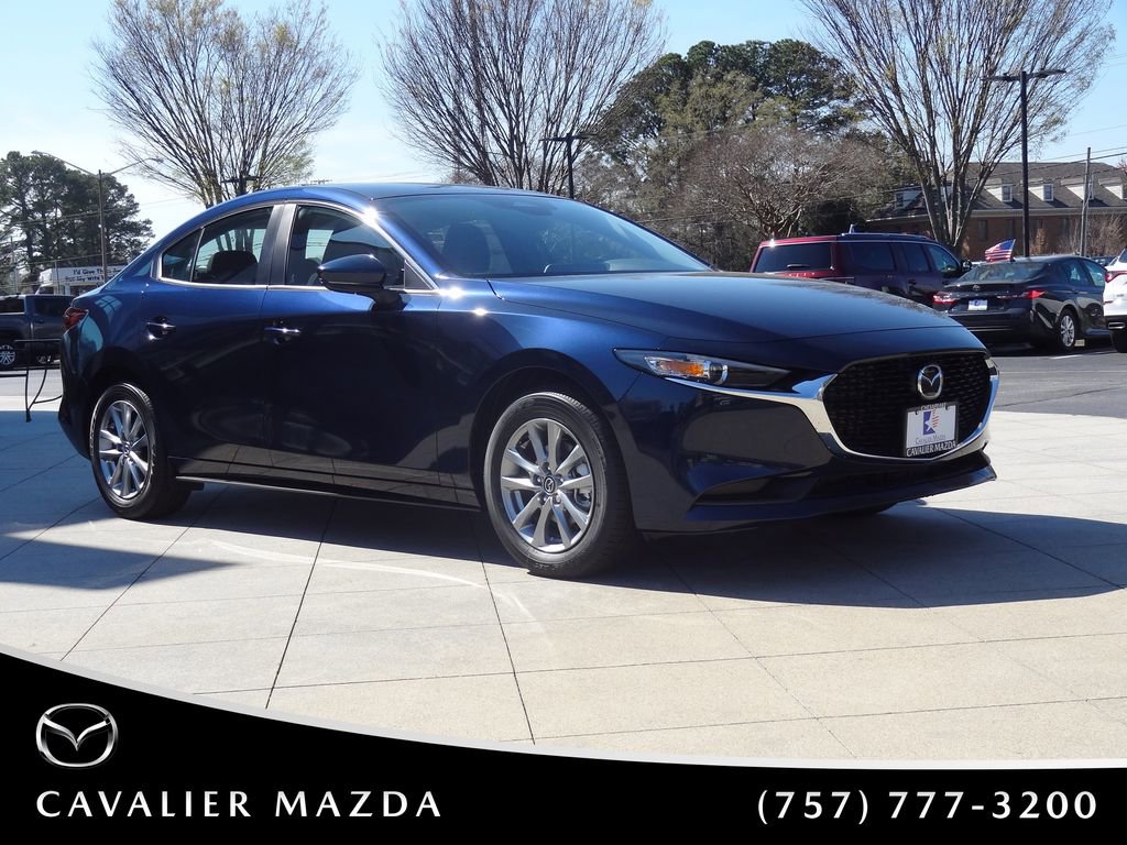 New 2026 MAZDA MAZDA3 s image 2