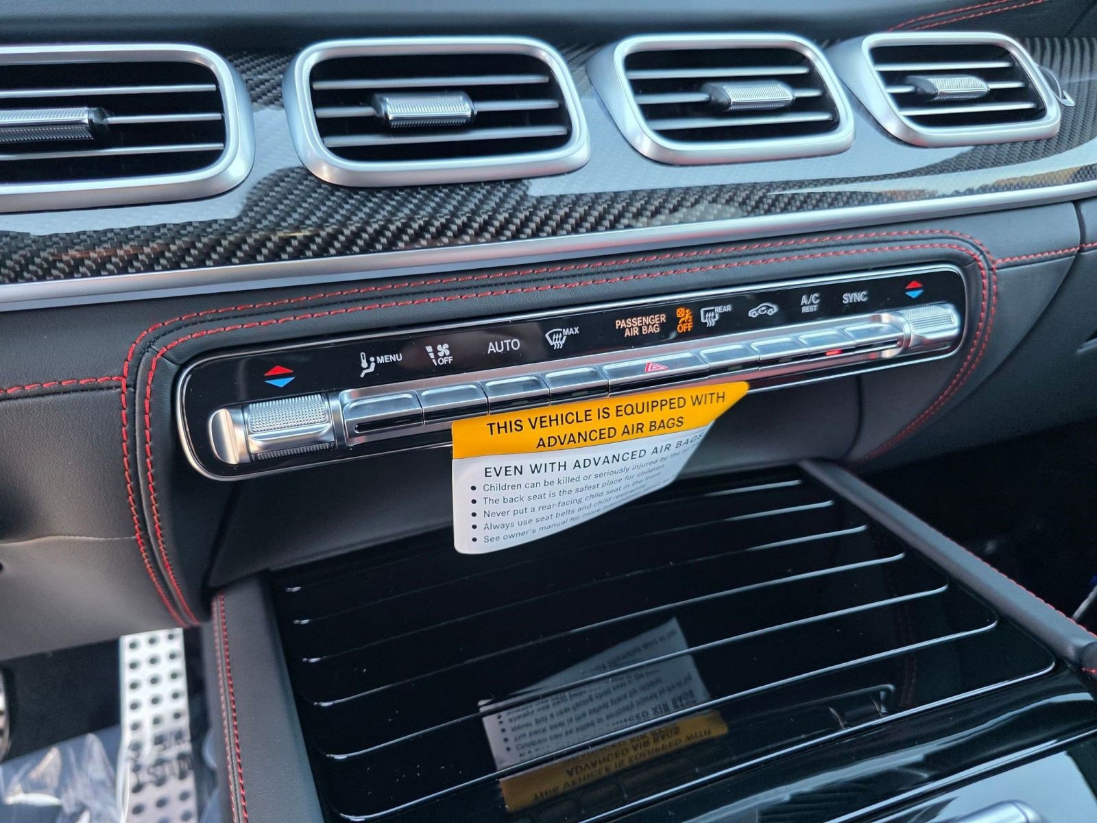 New 2026 Mercedes-Benz GLE 63 AMG S image 28