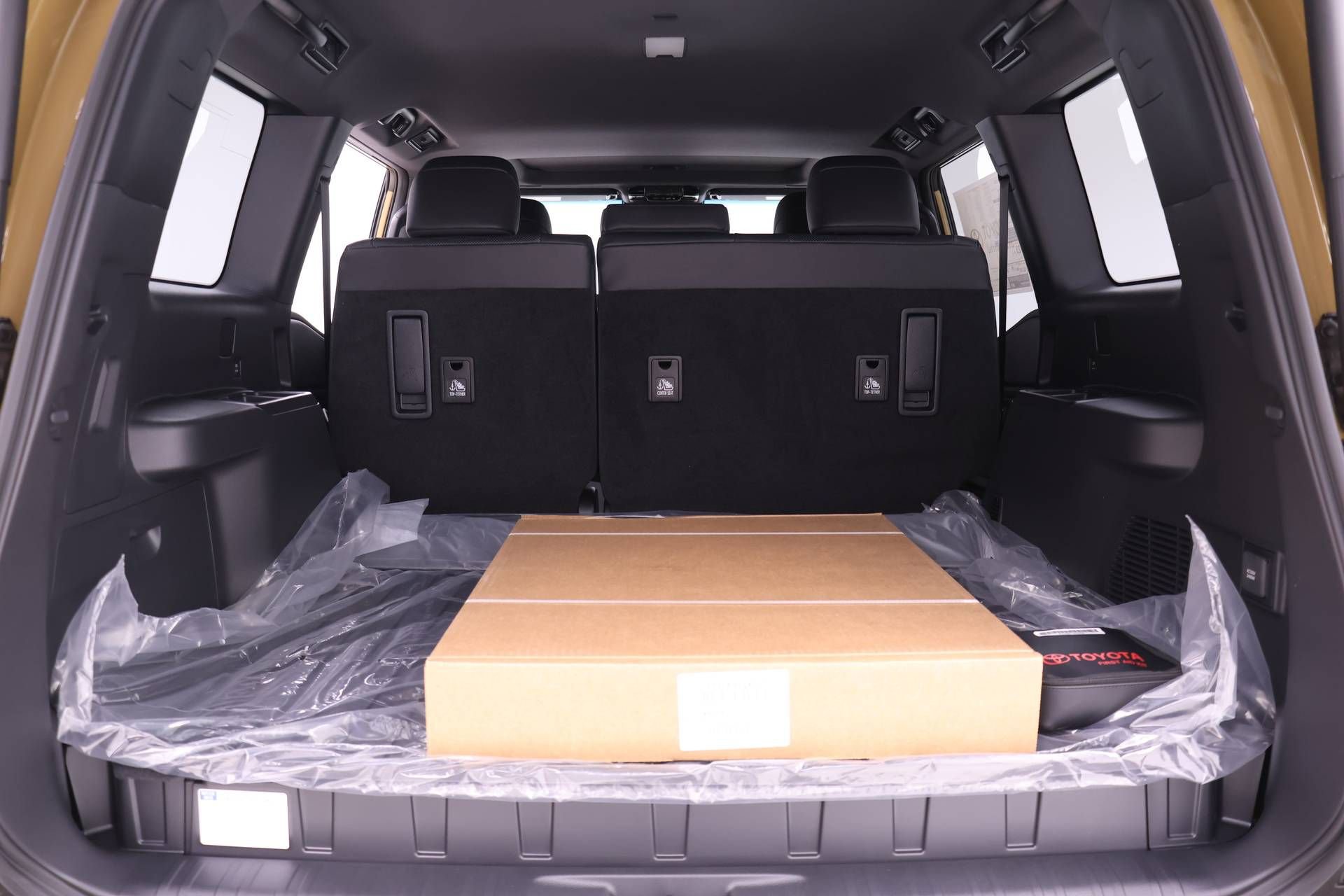 New 2026 Toyota Land Cruiser image 14