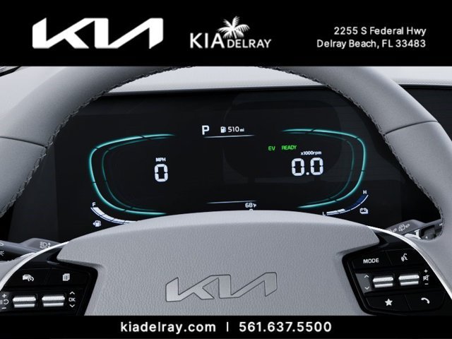 New 2026 Kia Niro EX FWD image 21