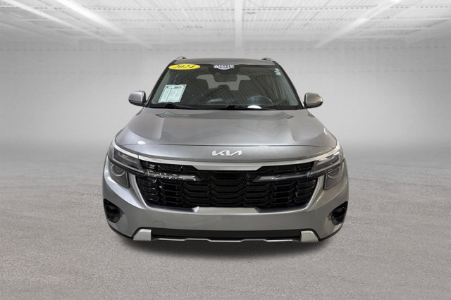 Used 2024 Kia Seltos S FWD image 2