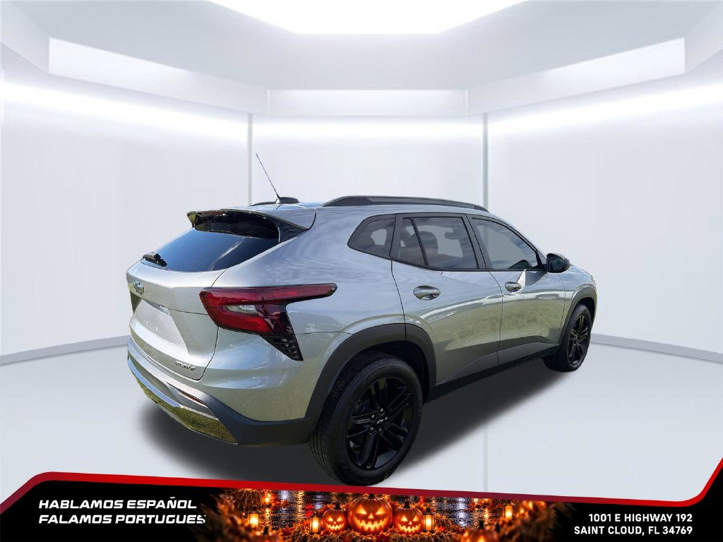 Certified 2024 Chevrolet Trax ACTIV w/ Driver Confidence Package FWD image 5