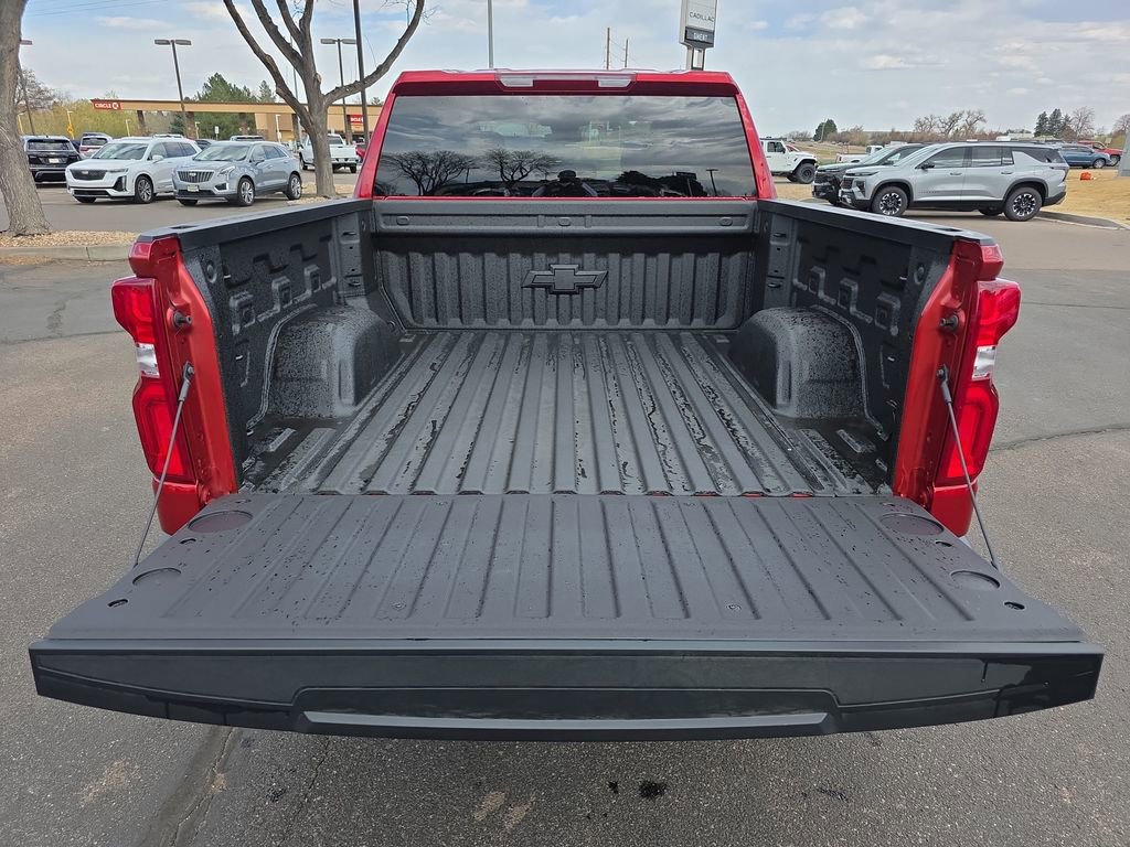 New 2026 Chevrolet Silverado 1500 RST w/ RST Select Package image 23