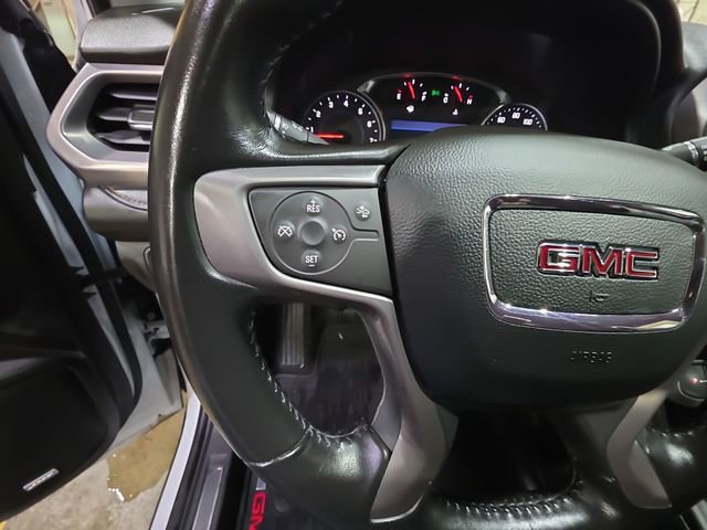 Used 2021 GMC Acadia AT4 image 27