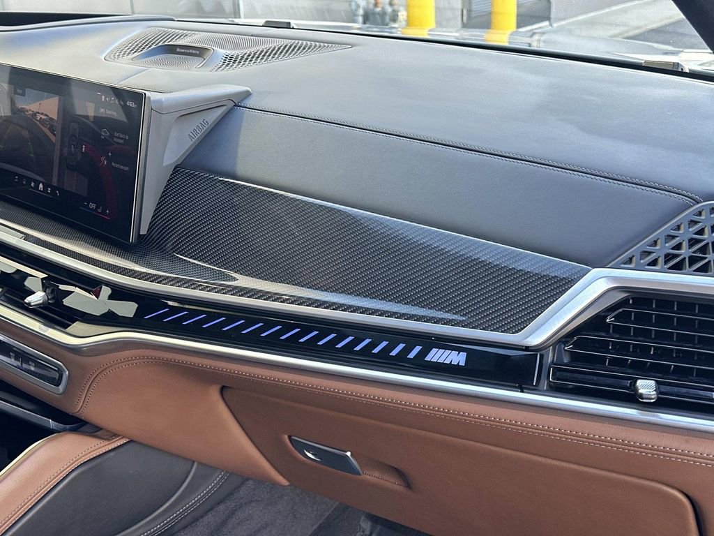 Used 2024 BMW X5 M Competition w/ Executive Package image 39