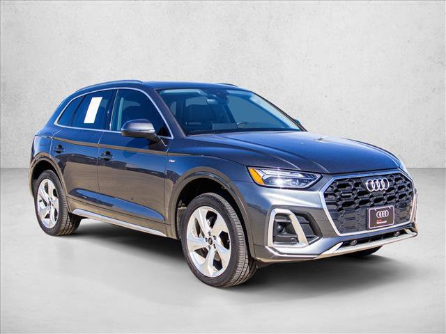 Used 2023 Audi Q5 2.0T Premium Plus AWD/4WD image 3