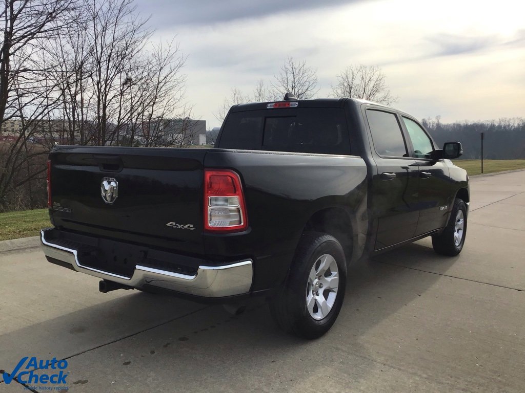 Used 2023 RAM 1500 Big Horn image 3