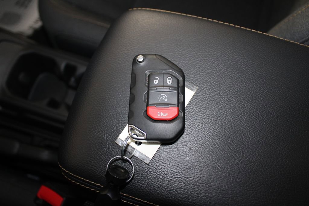 Used 2024 Jeep Wrangler Sahara image 53