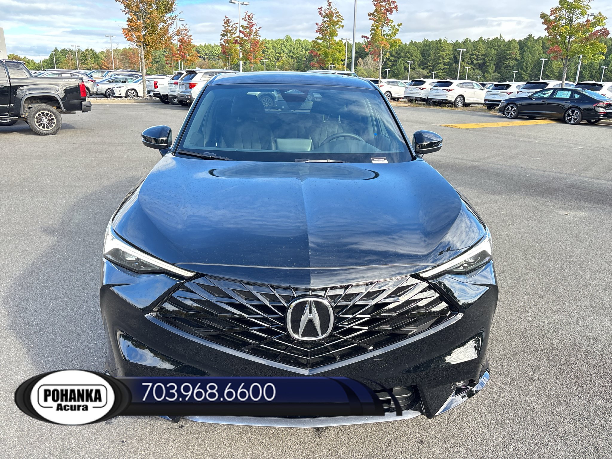 New 2026 Acura ADX A-Spec AWD/4WD image 2