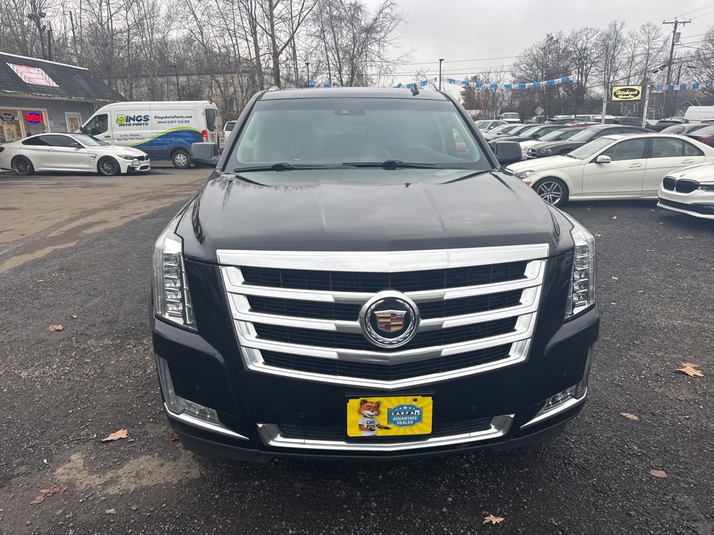 Used 2015 Cadillac Escalade ESV Luxury image 4