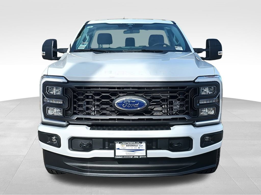 New 2026 Ford F350 XL w/ STX Appearance Package image 8