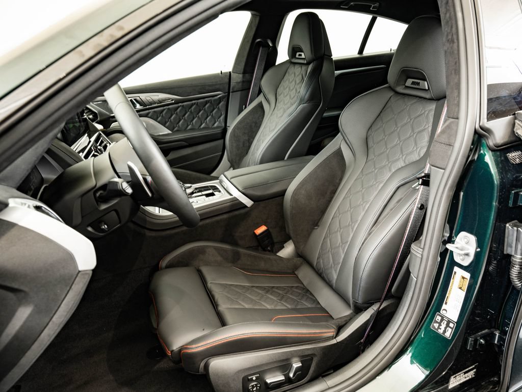 New 2026 BMW M850i xDrive AWD/4WD image 22