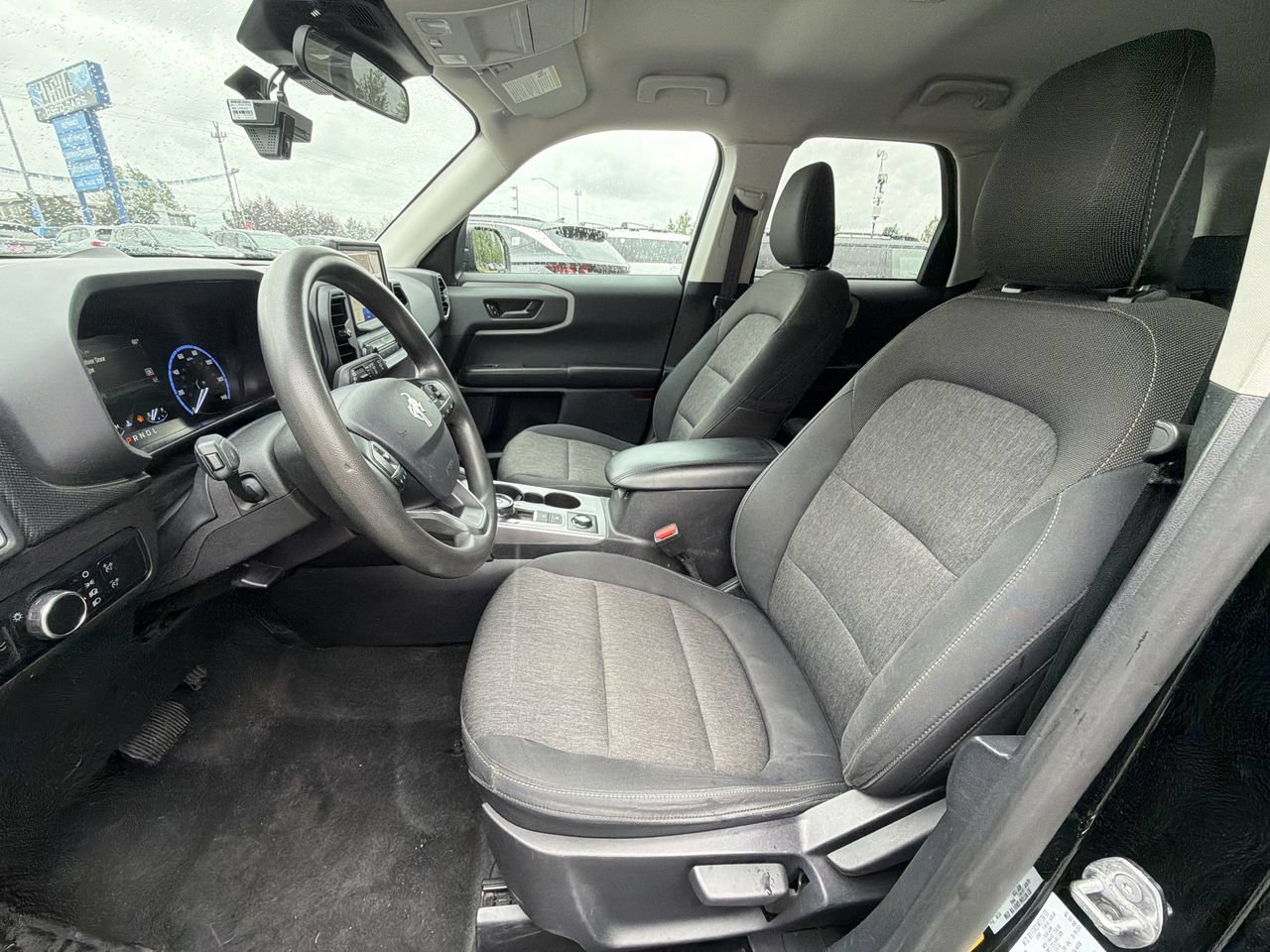 Used 2024 Ford Bronco Sport Big Bend AWD/4WD image 13