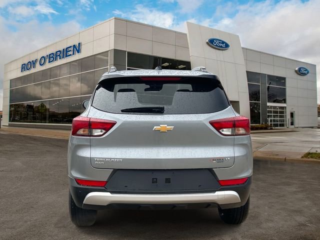 Used 2026 Chevrolet TrailBlazer LT w/ Convenience Package image 4