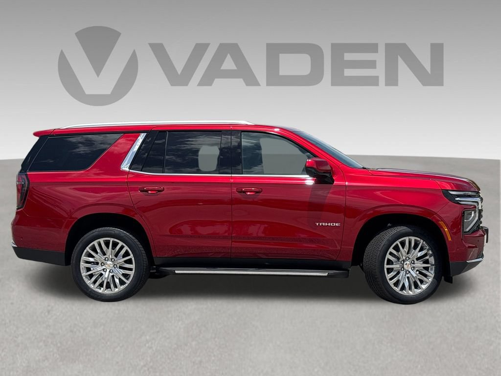 New 2026 Chevrolet Tahoe LS AWD/4WD image 22