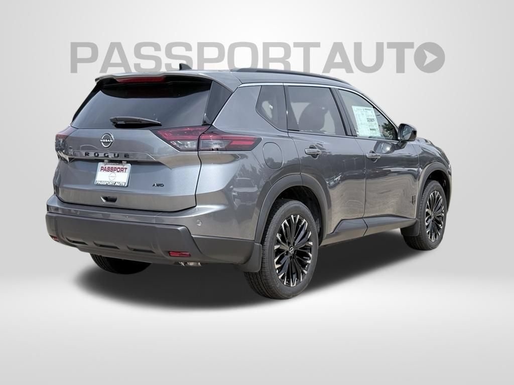 New 2026 Nissan Rogue Dark Armor AWD/4WD image 6