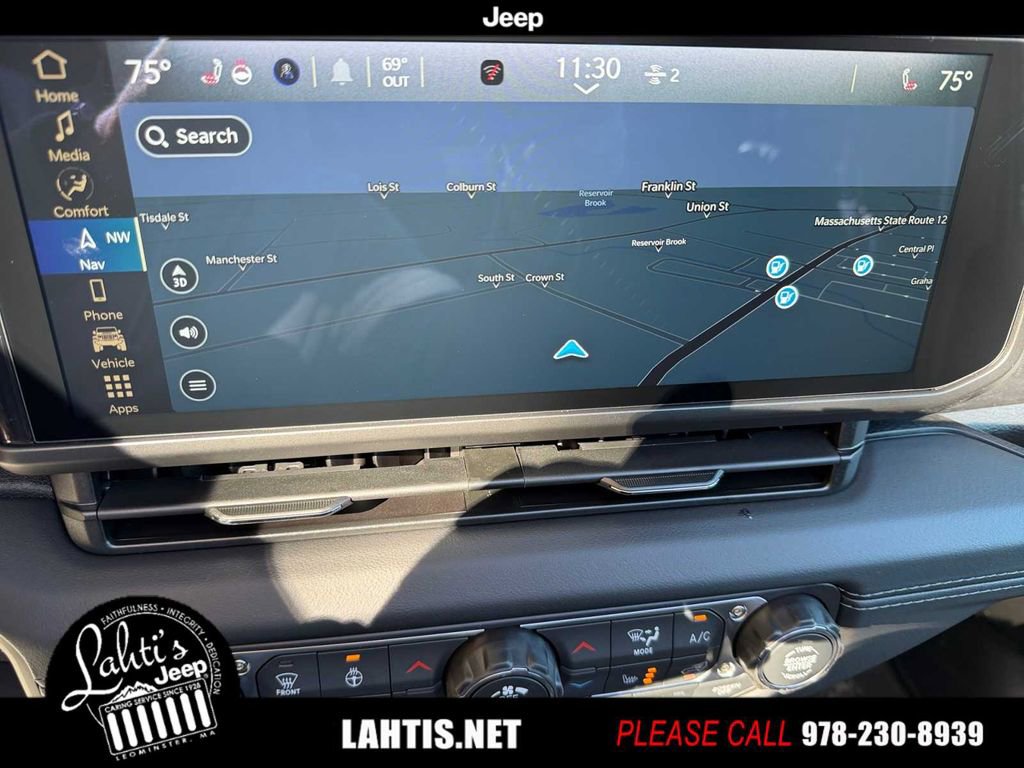 New 2026 Jeep Wrangler Unlimited Sahara image 33