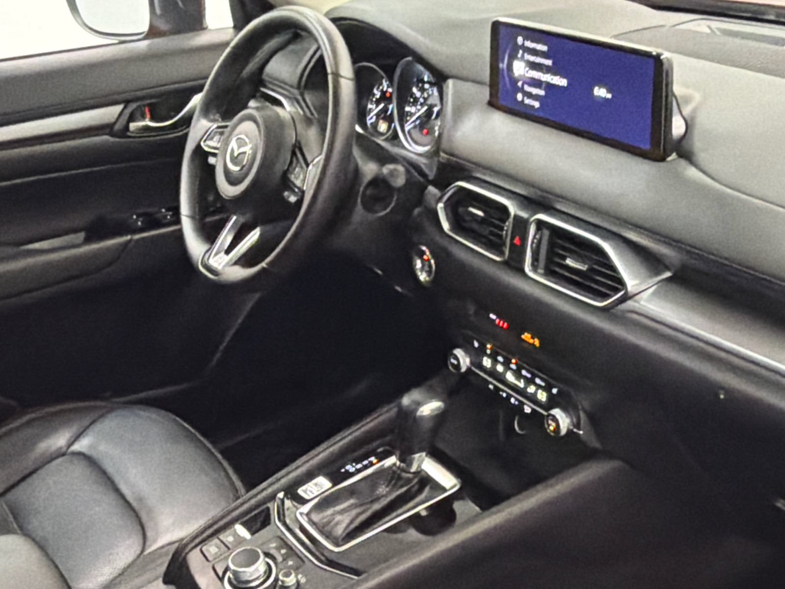 Used 2023 MAZDA CX-5 AWD 2.5 S image 10