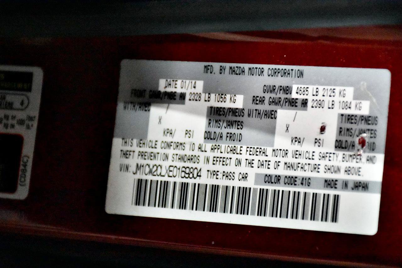 Used 2014 MAZDA MAZDA5 Touring FWD image 32