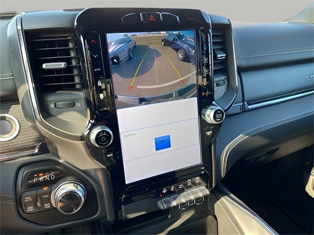 Used 2022 RAM 1500 Limited w/ Bed Utility Group image 30