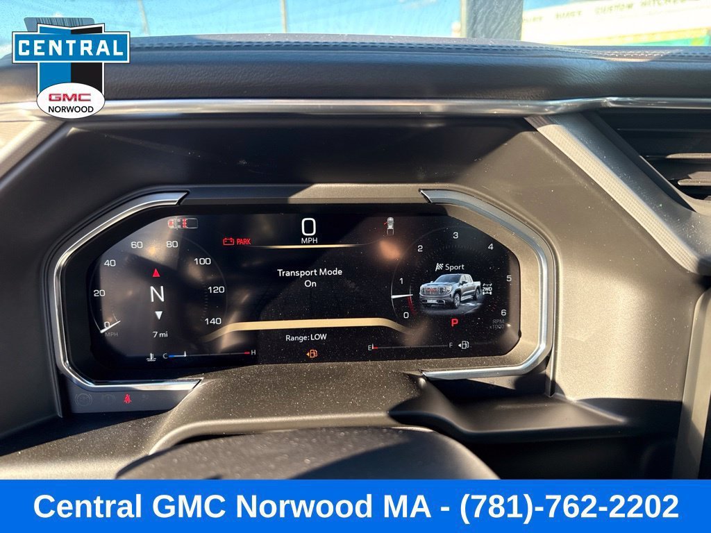New 2026 GMC Sierra 1500 Denali w/ Denali Reserve Package AWD/4WD image 16