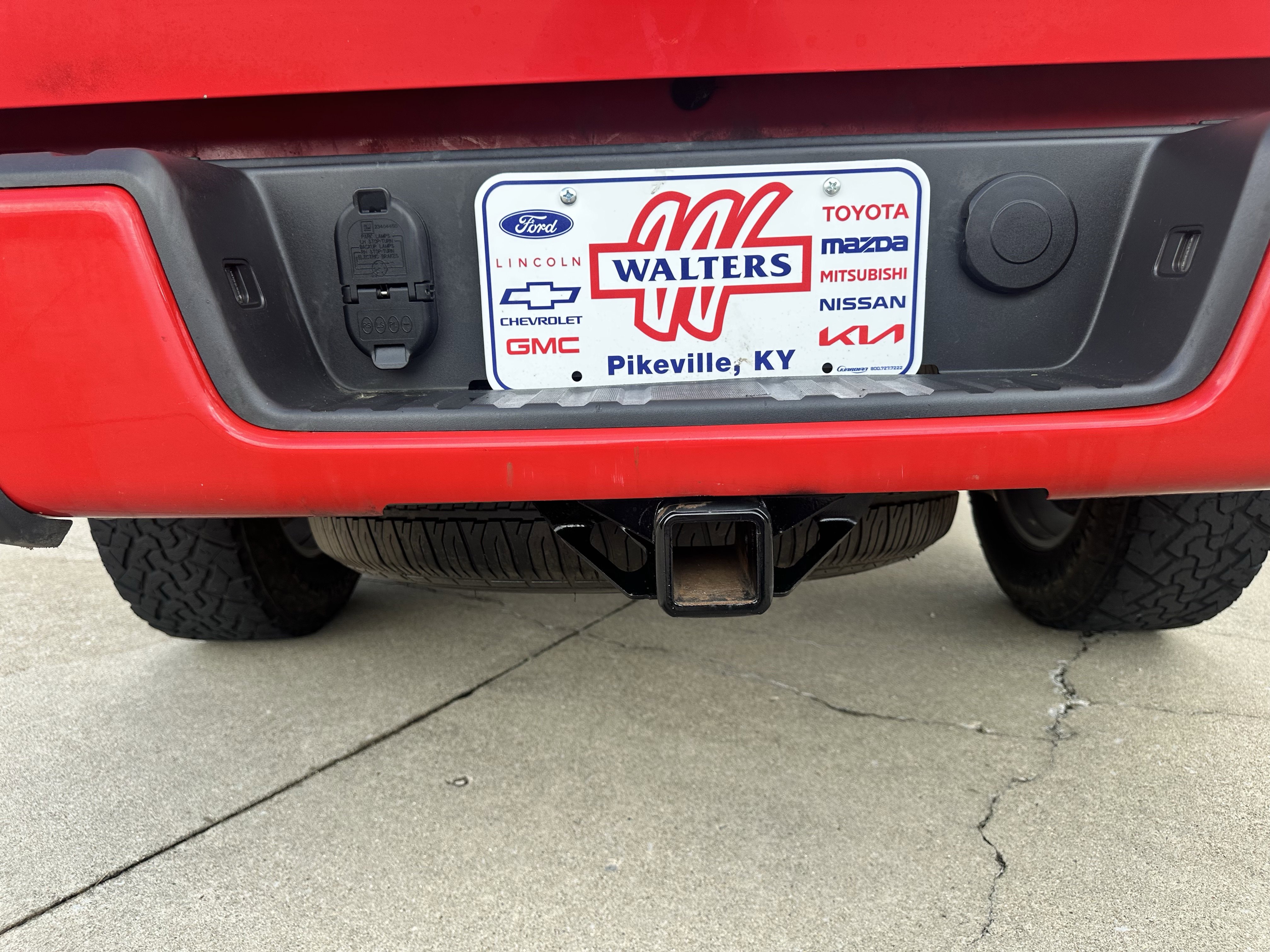 Used 2017 Chevrolet Colorado Z71 image 28