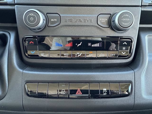 New 2026 RAM ProMaster 1500 FWD image 22