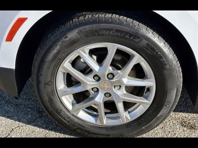 Certified 2024 Chevrolet Equinox LT w/ LPO, Floor Liner Package image 10