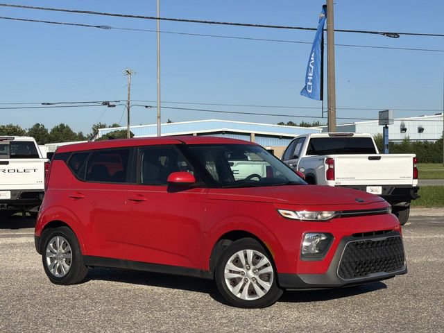 Used 2020 Kia Soul LX FWD image 2